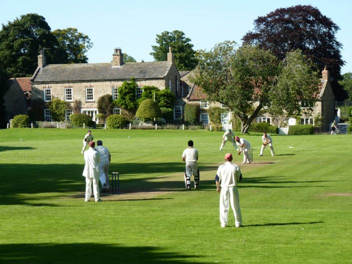 Crakehall Cricket Club