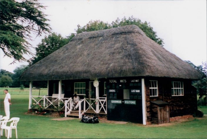 Goodwood Cricket Club