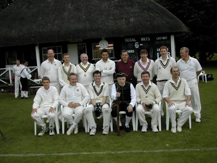 Goodwood Cricket Club