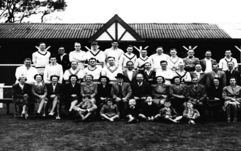 Romany Cricket Club History