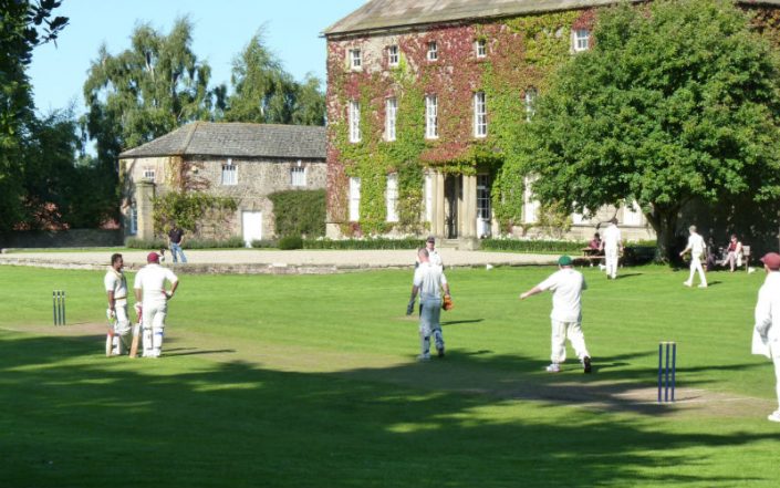 Romany Cricket Club & Membership